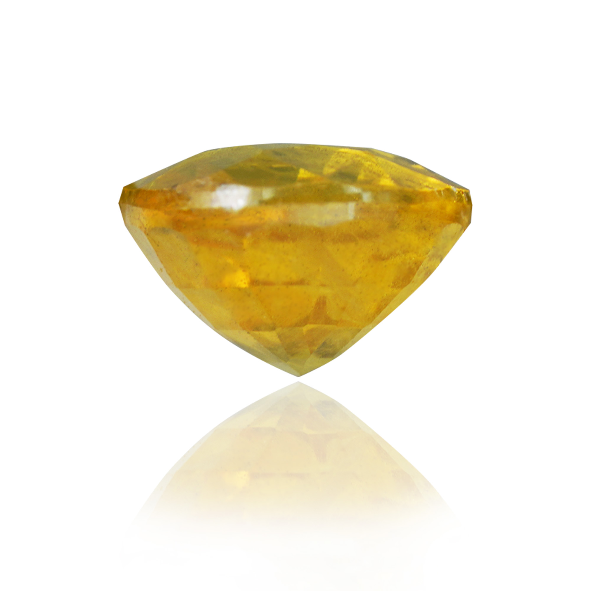 Yellow Sapphire · Oval thumbnail