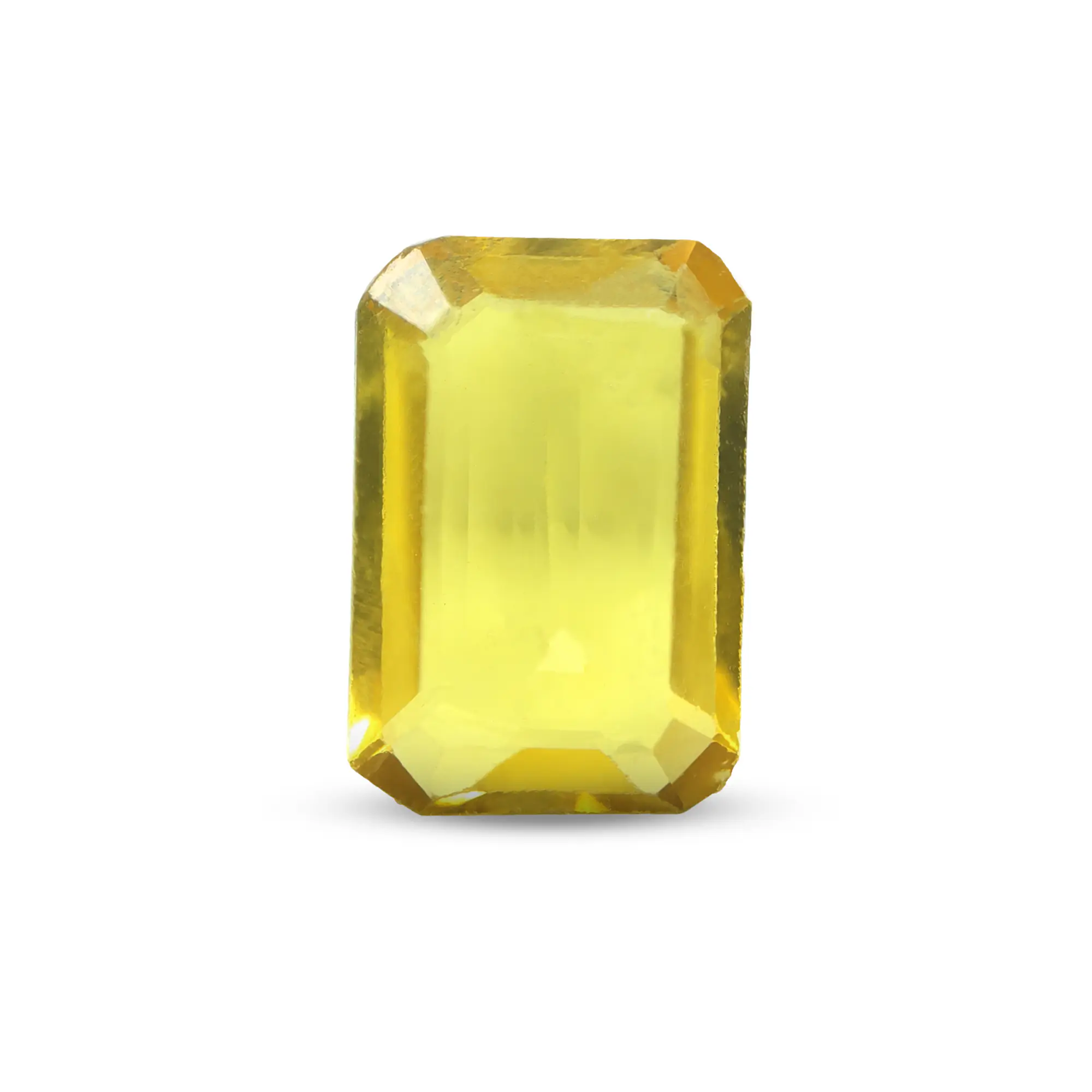 Yellow Sapphire · Octa thumbnail