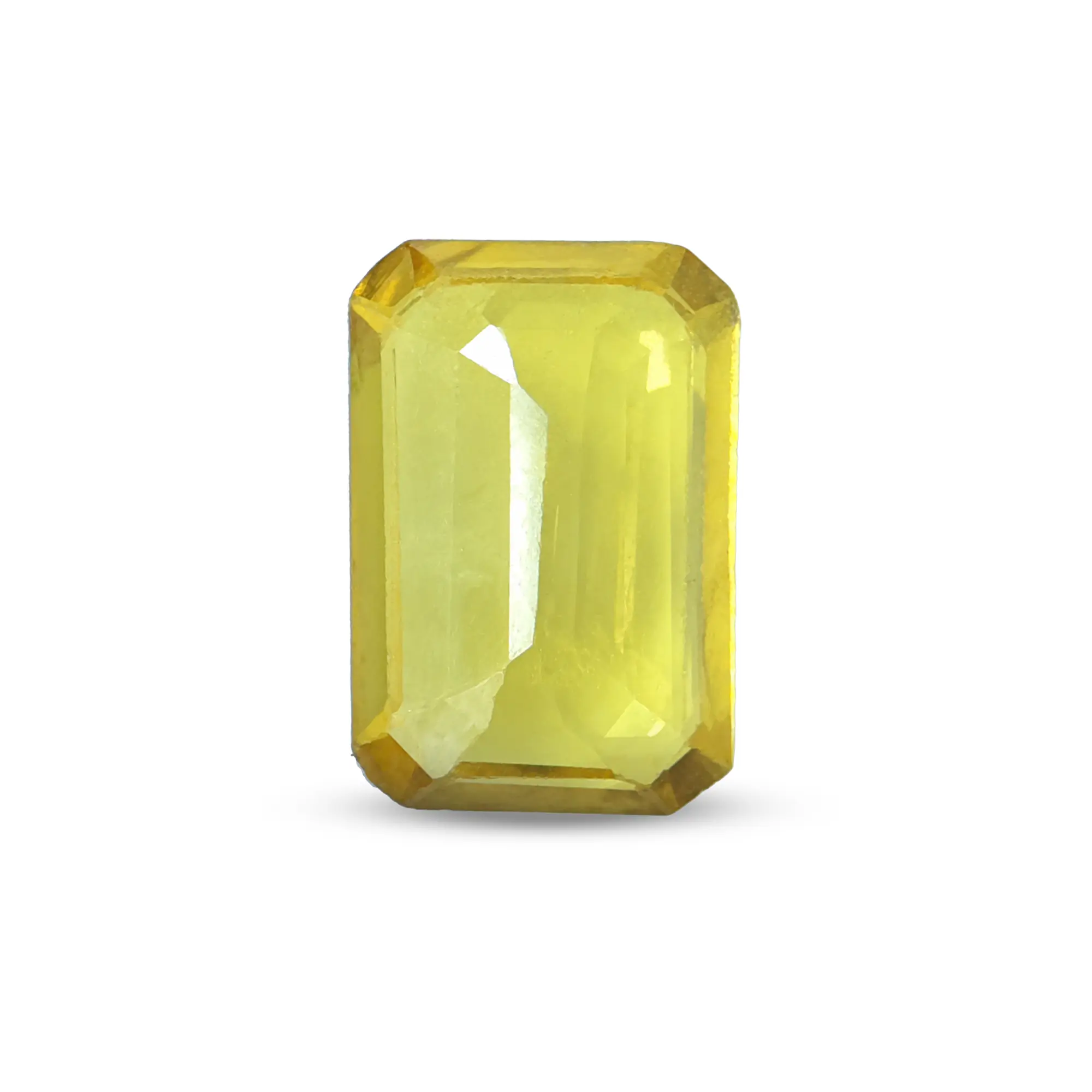 Yellow Sapphire · Octa thumbnail