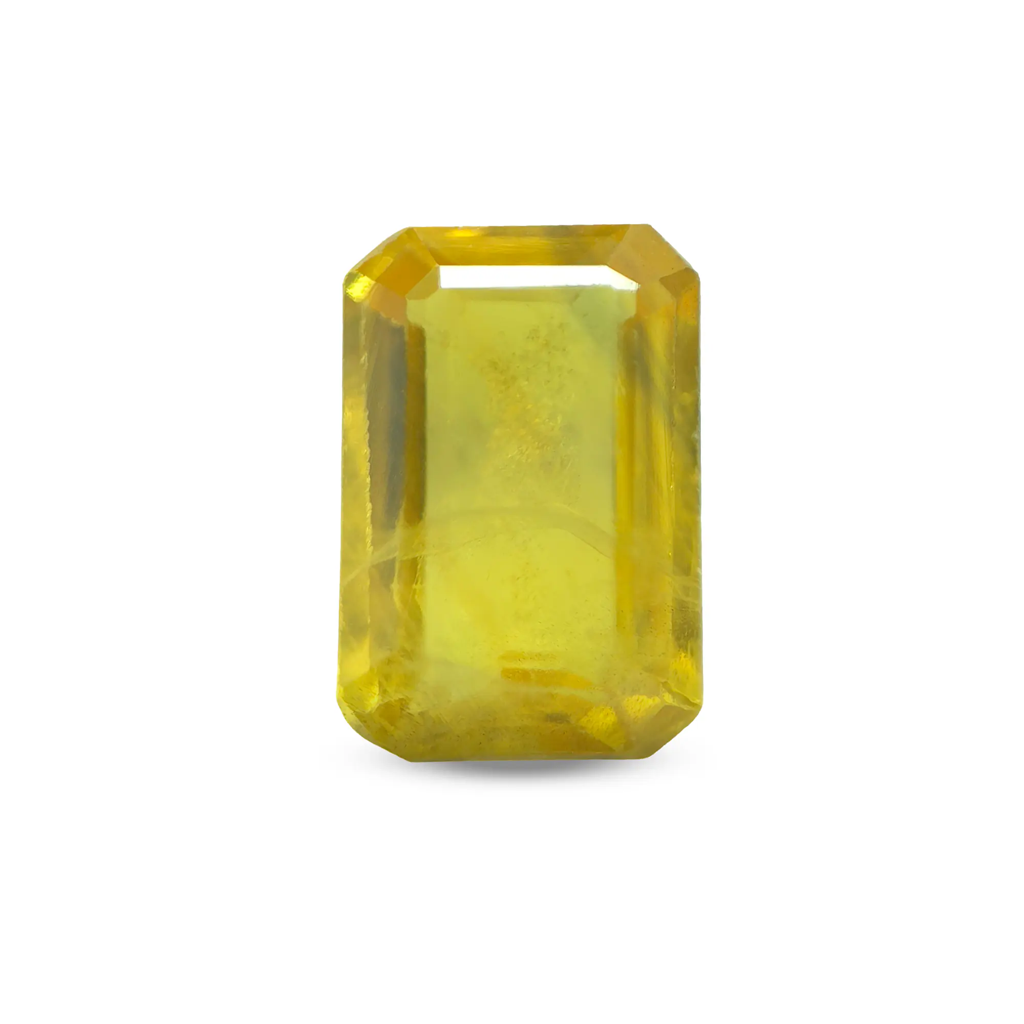 Yellow Sapphire · Octa thumbnail