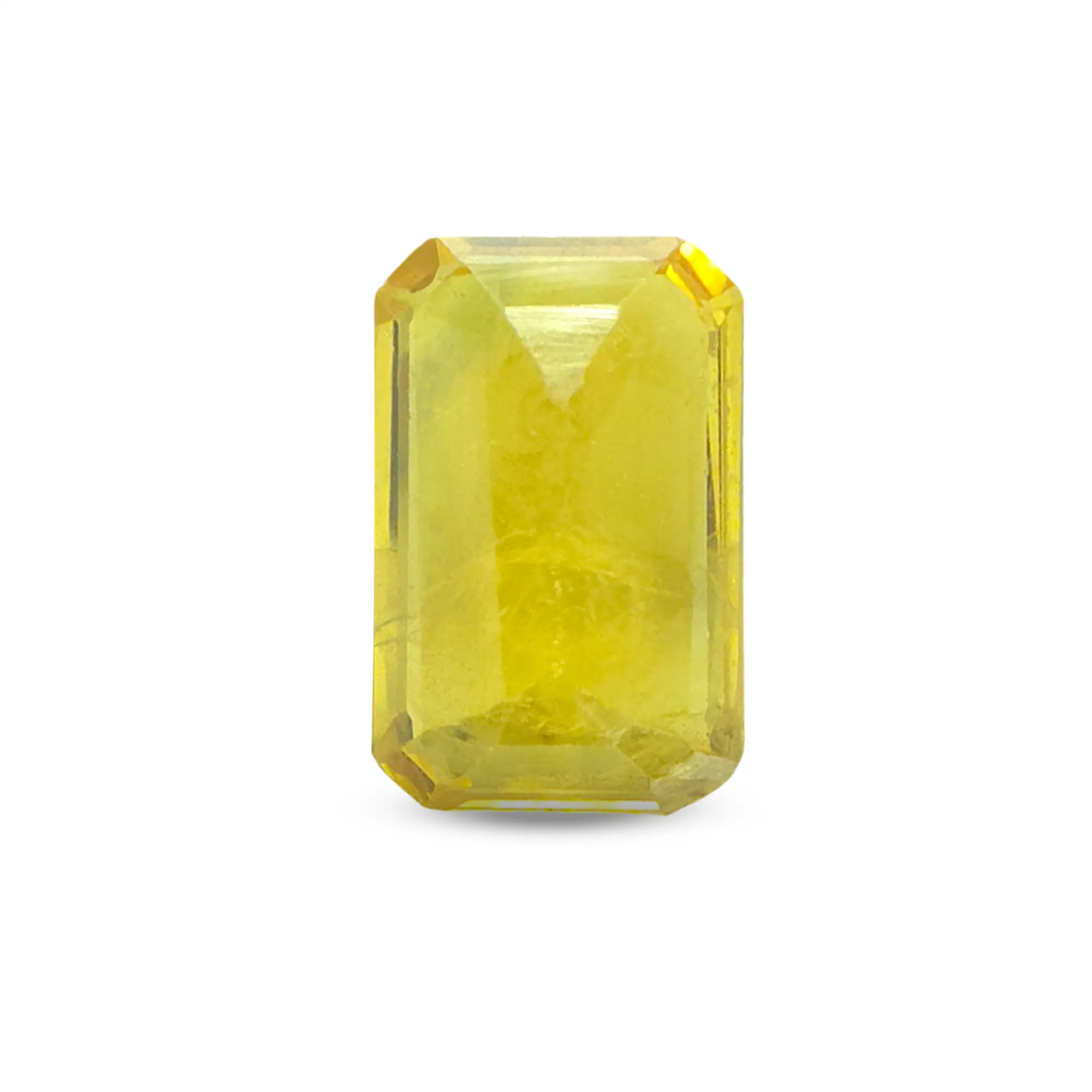 Yellow Sapphire · Octa thumbnail