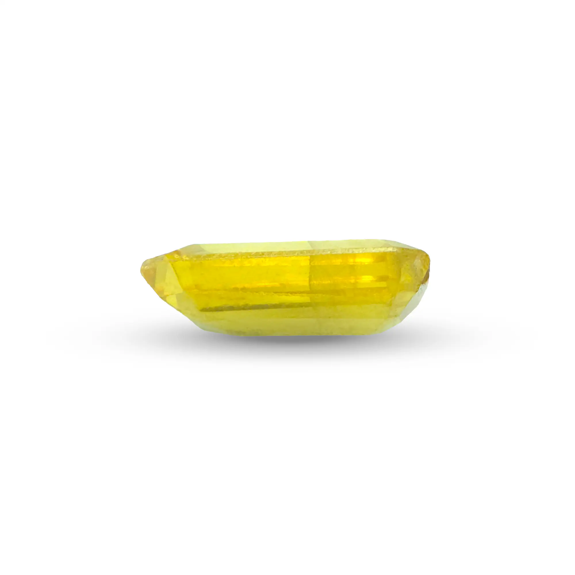 Yellow Sapphire · Octa thumbnail