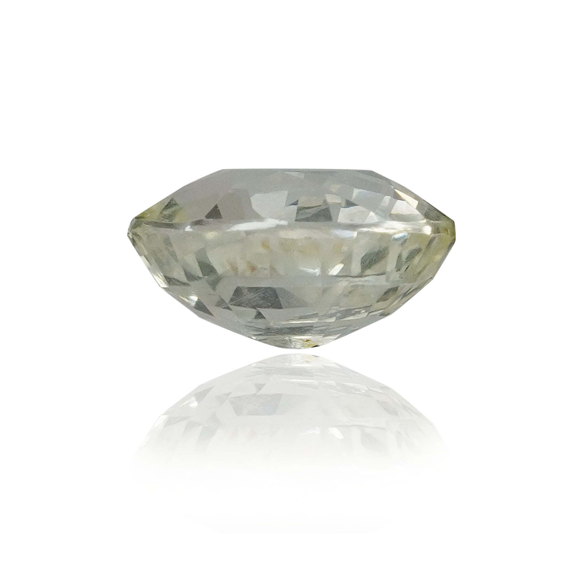 Yellow Sapphire · Oval Mixed Cut thumbnail