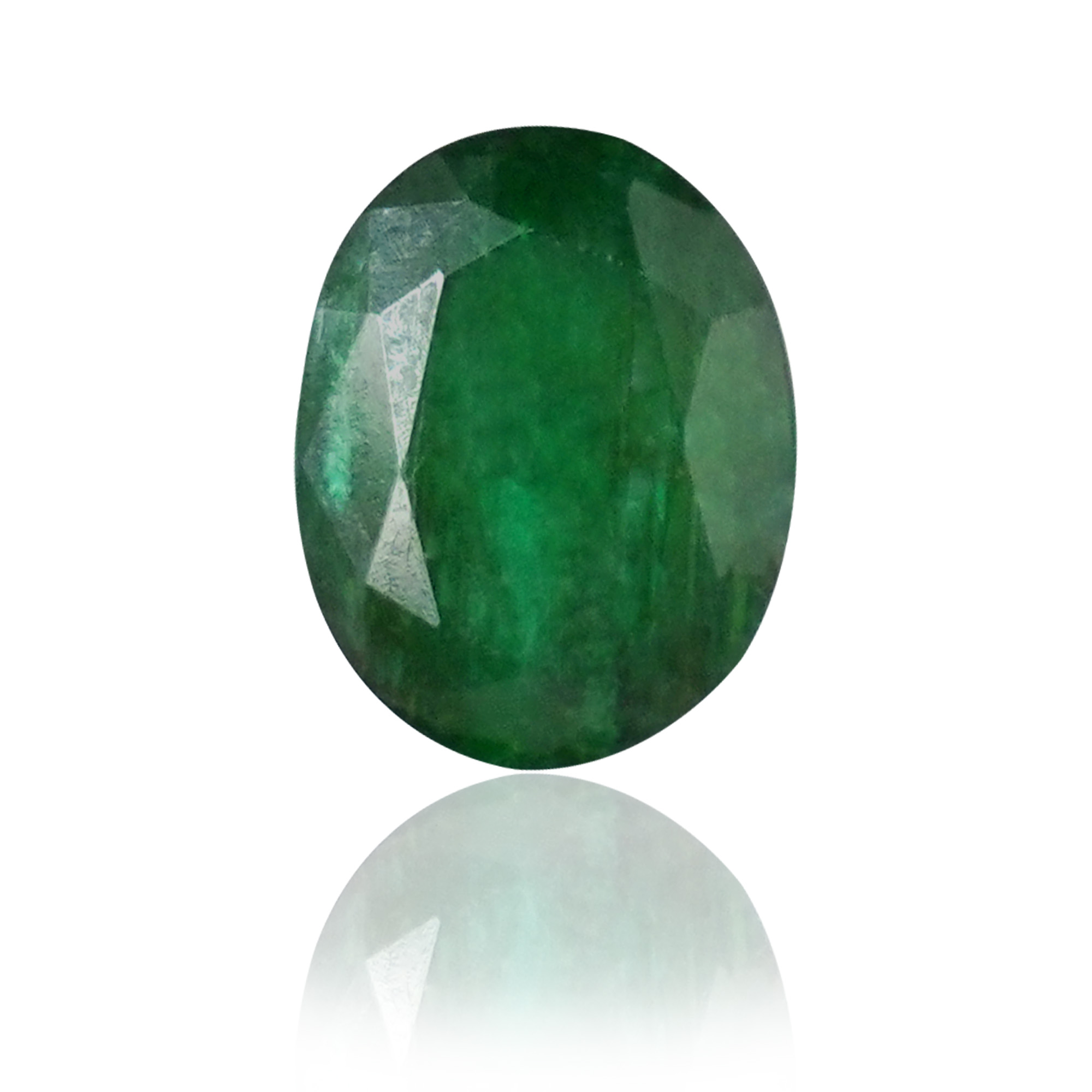 Emerald · Oval thumbnail