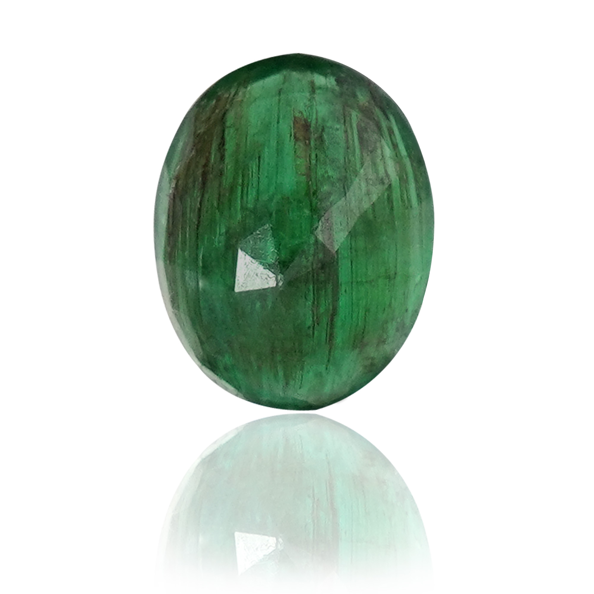 Emerald · Oval thumbnail