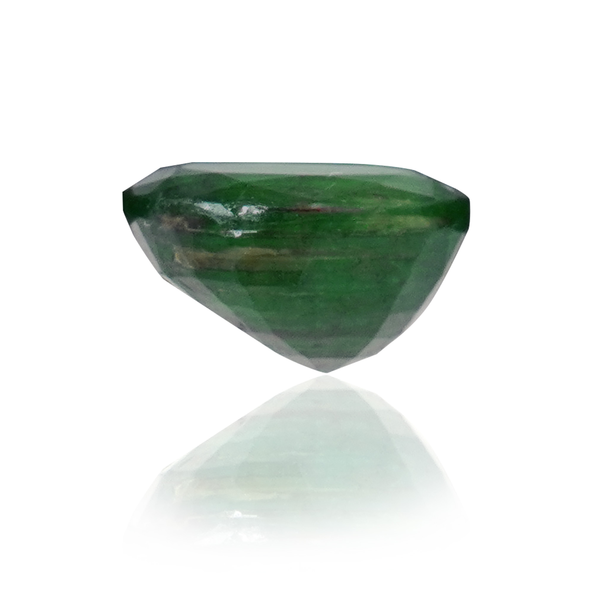 Emerald · Oval thumbnail