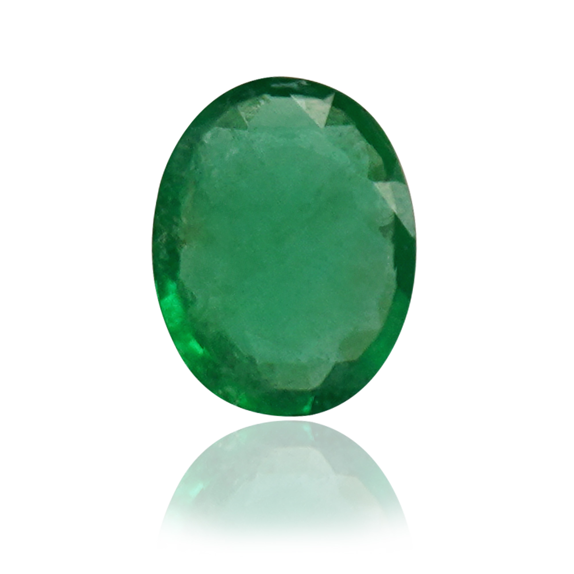 Emerald · Oval thumbnail