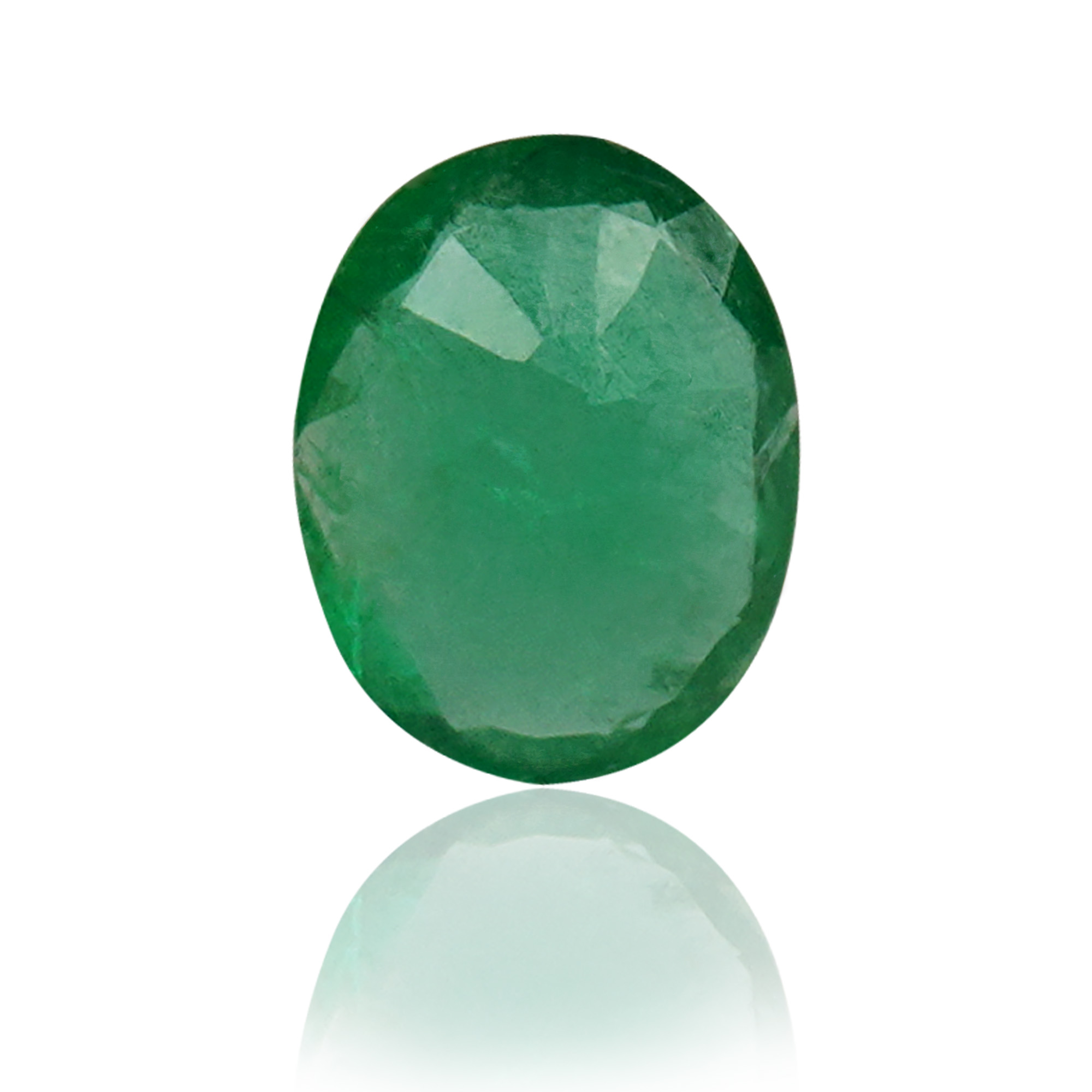 Emerald · Oval thumbnail