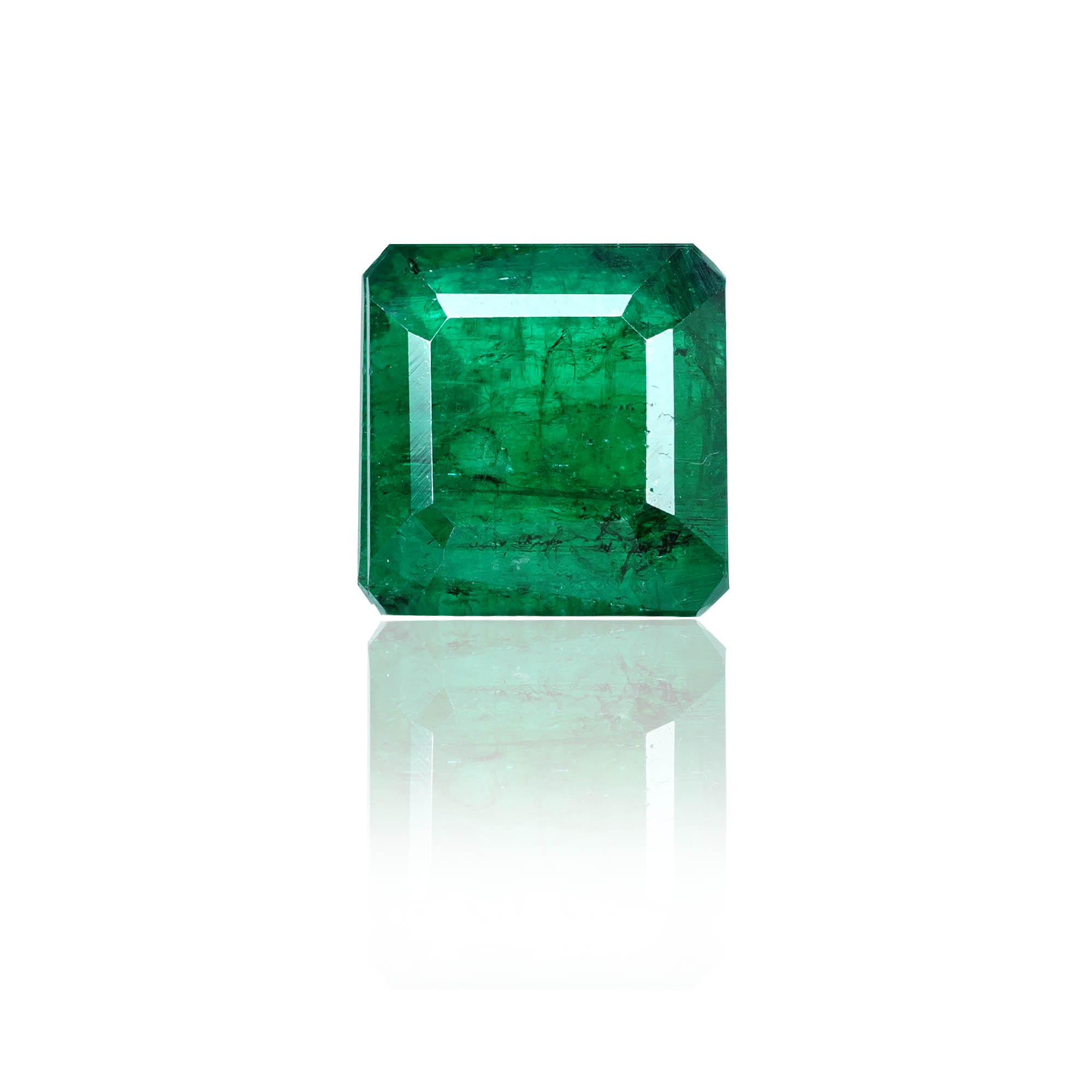 Emerald · Octa Mixed Cut thumbnail