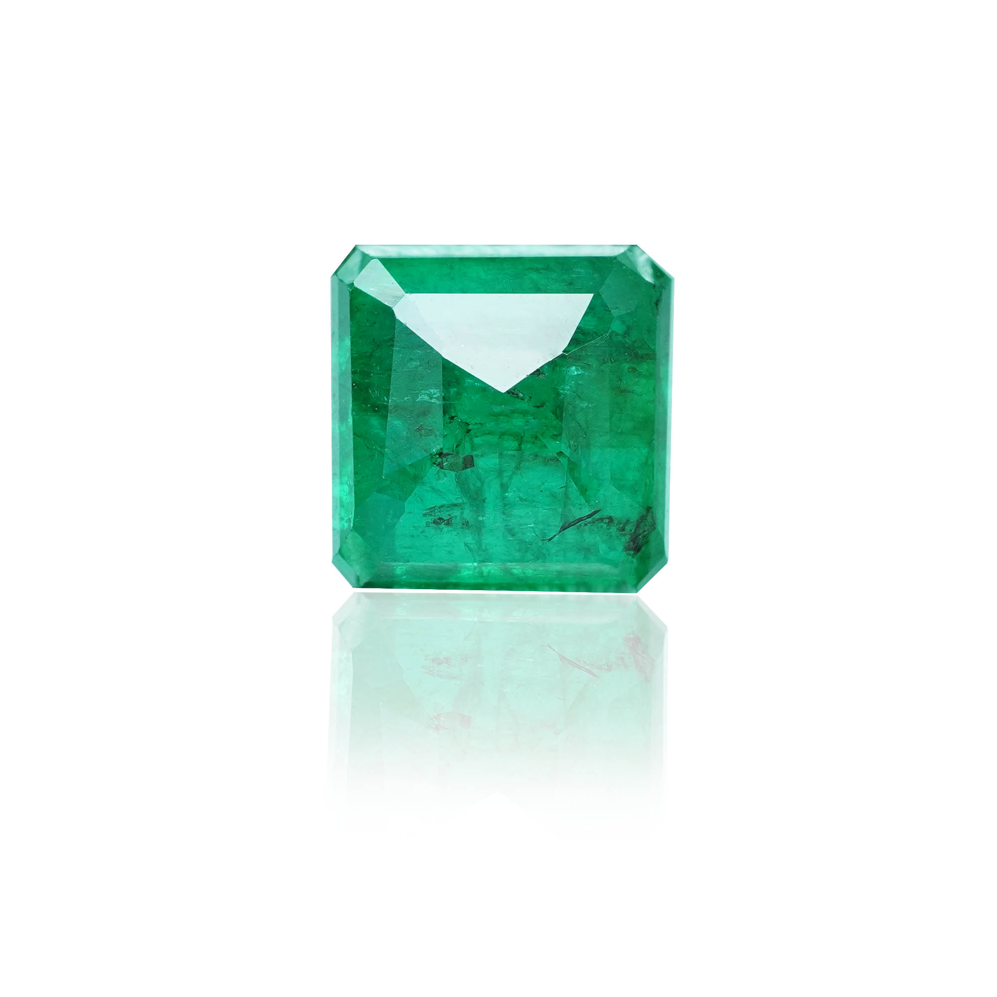 Emerald · Octa Mixed Cut thumbnail
