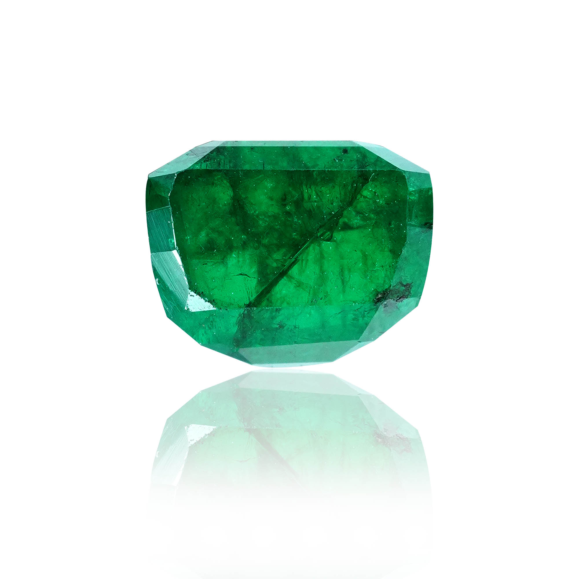 Emerald · Octa Mixed Cut thumbnail