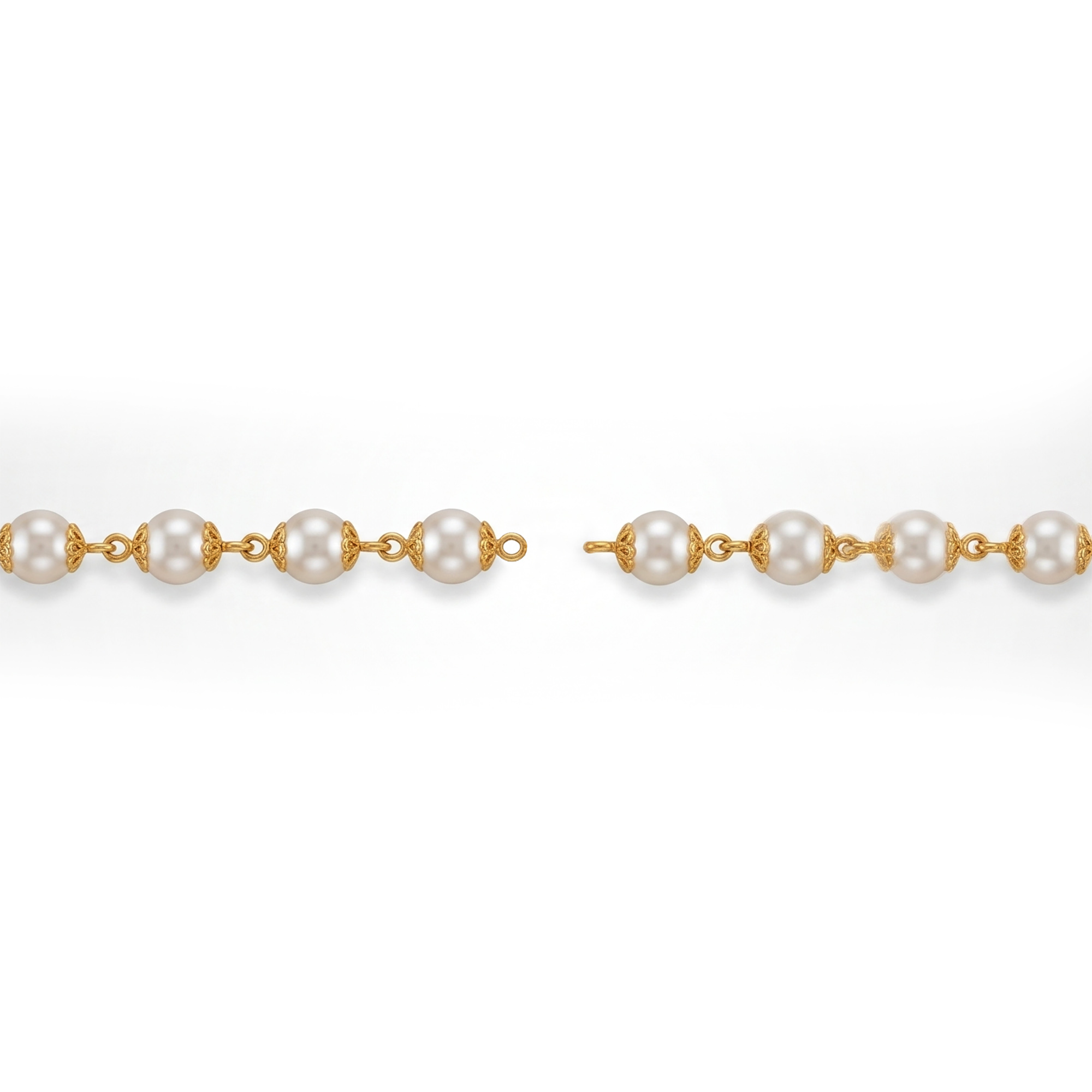 Emerald Antique Necklace and Earring Set in 22K Yellow Gold – 15.67 g thumbnail
