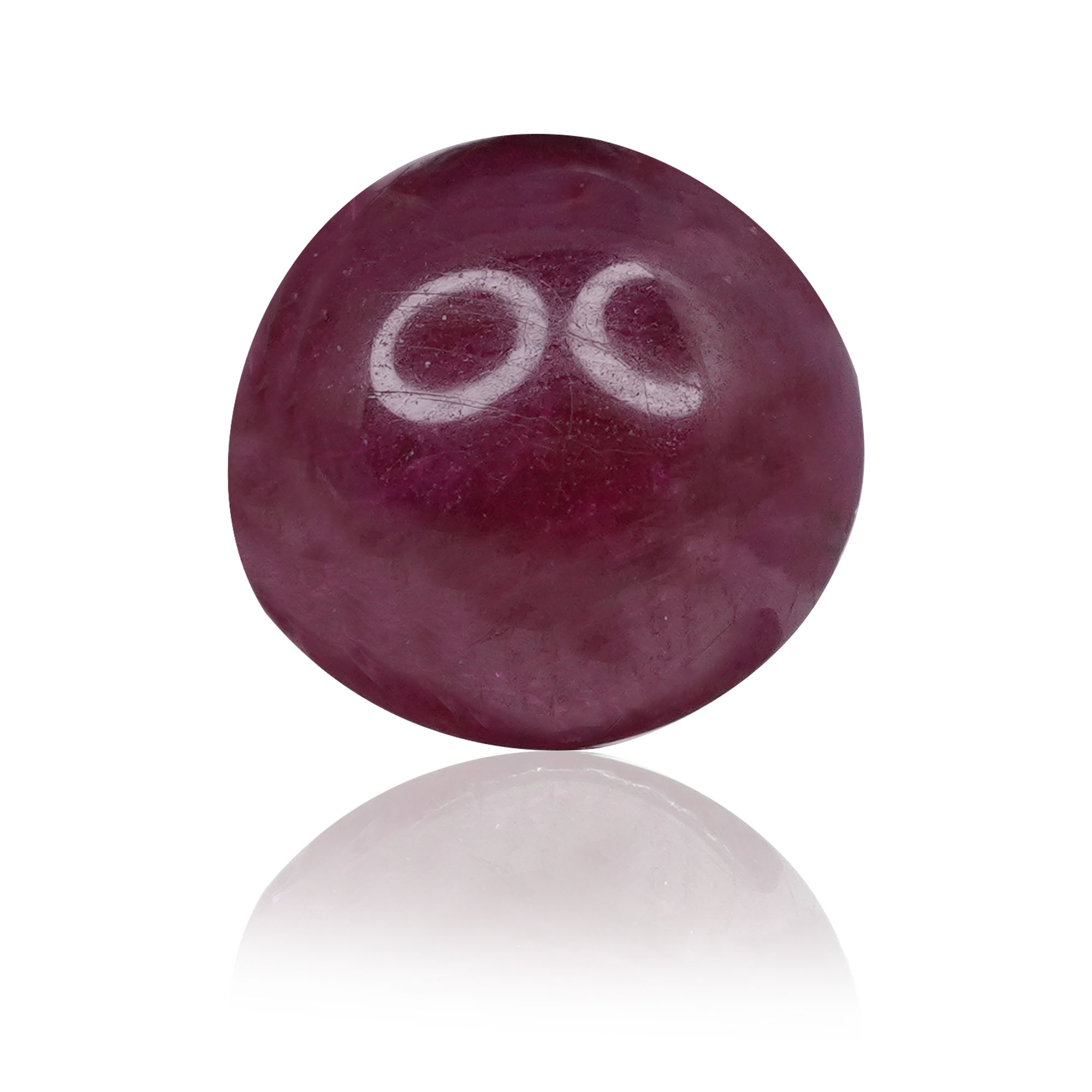 Ruby · Oval Cabochon thumbnail