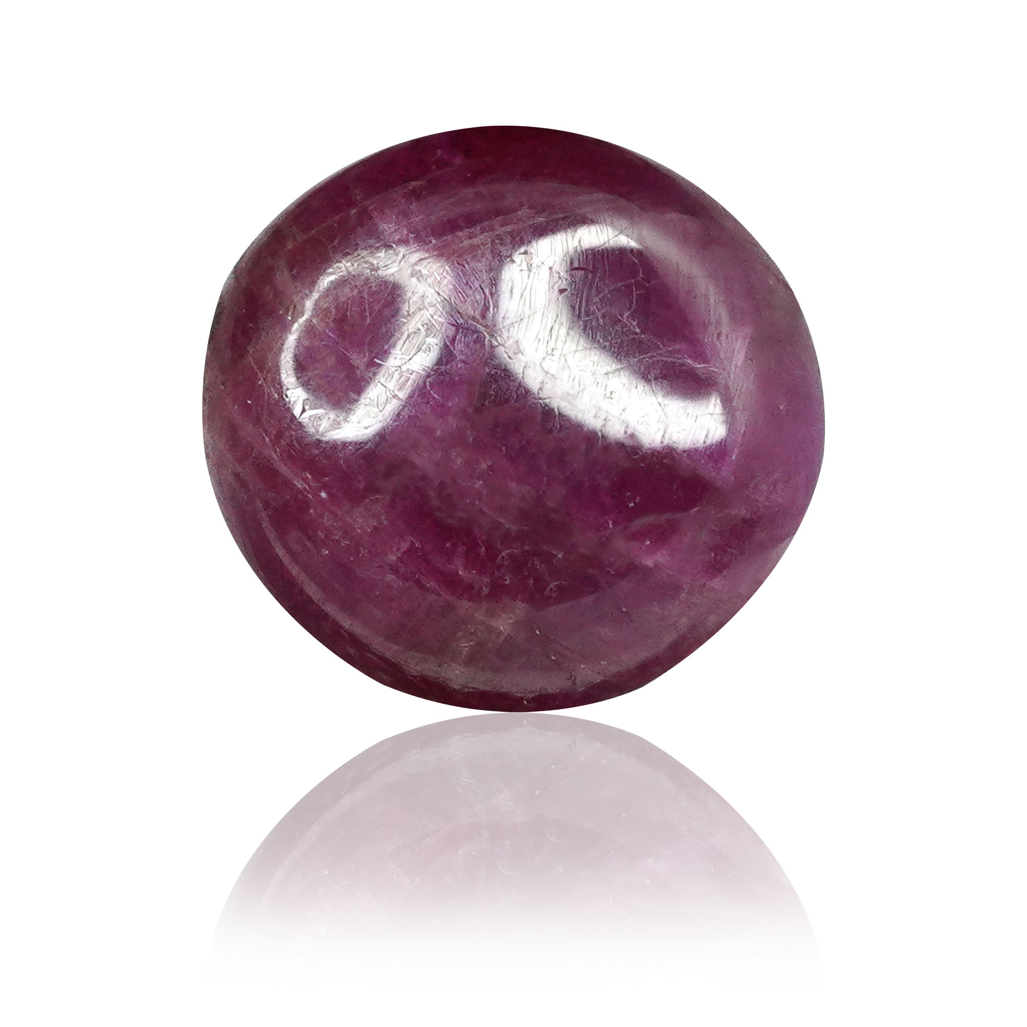 Ruby · Oval Cabochon thumbnail