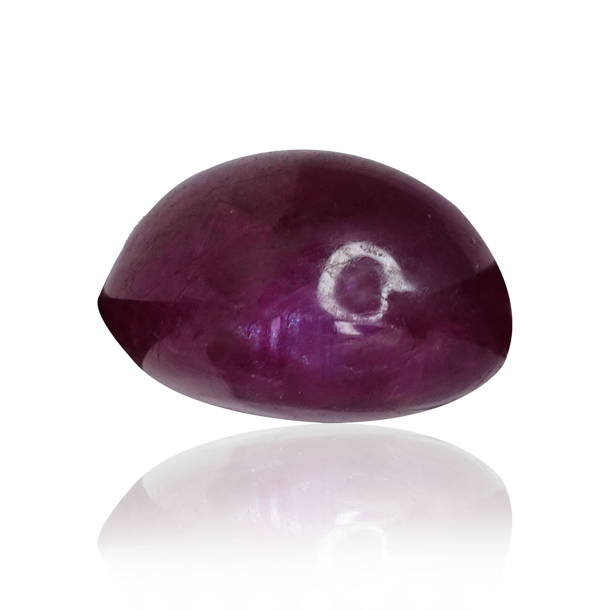 Ruby · Oval Cabochon thumbnail